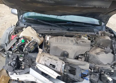 2005 Buick Lesabre Custom z USA, uszkodzony, nr VIN 1G4HP54K55U121335